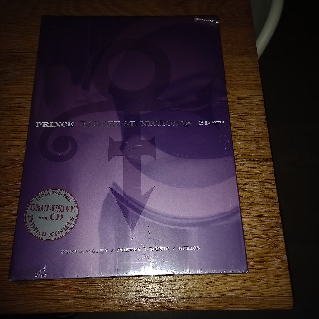 Biografie van Megaster icoon "Prince " Nieuw geseald., Boeken, Ophalen of Verzenden, Nieuw