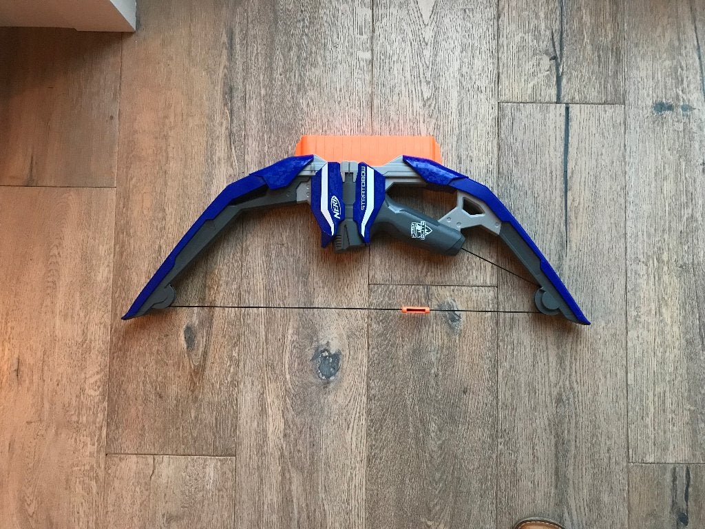 Pijl en boog nerf, Ophalen of Verzenden, Gebruikt