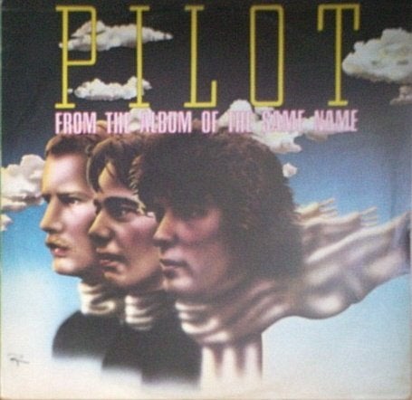 Pilot LP From The Album Of The Same Name prod. Alan Parsons, Ophalen, LP, Gebruikt, Originele persing