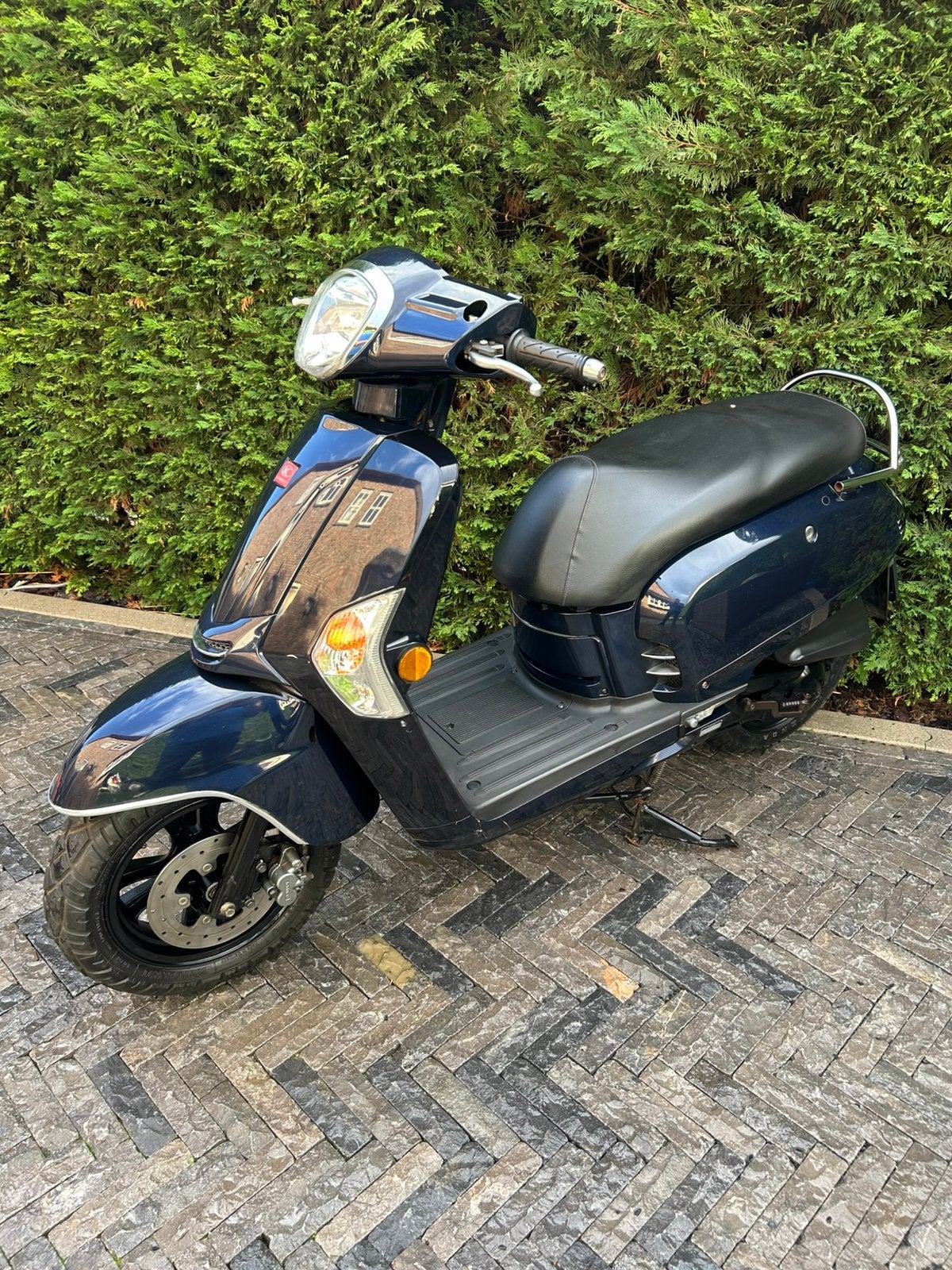 Kymco Like TT 50/Snor Scooter/2016/6209 km!!!, Fietsen en Brommers, Kymco, Kymco, Ophalen of Verzenden, Zo goed als nieuw