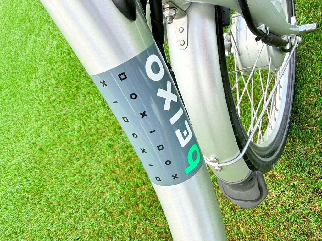Beixo elektrische vouwfiets damesfiets 7 Nexus, Gebruikt, Niet ingevuld, Ophalen of Verzenden, Niet ingevuld