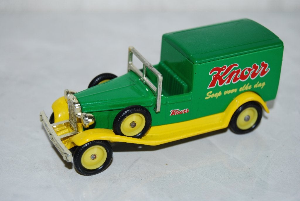Lledo Promotional Knorr, Ophalen of Verzenden, Zo goed als nieuw, Auto, Overige merken