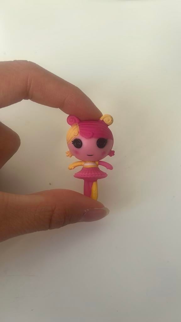 Kleine lalaloopsy, Verzenden, Gebruikt