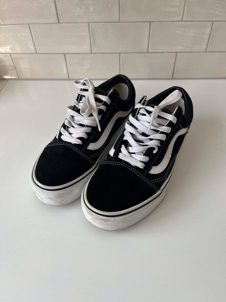 Vans Sneakers, Kleding | Dames, Schoenen, Zwart, Ophalen of Verzenden, Vans, Sneakers of Gympen