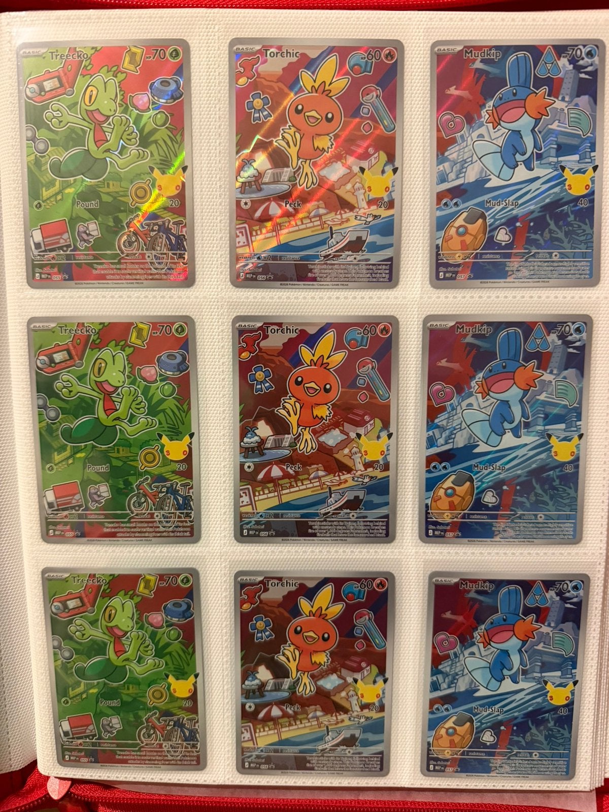 Firsr partner series 3, Verzenden, Nieuw, Losse kaart, Foil