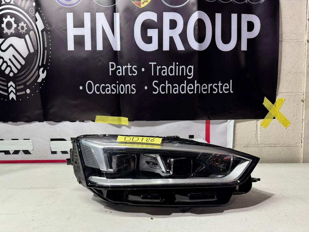 Audi A5 koplamp, Auto-onderdelen, Gebruikt, -, -, Ophalen of Verzenden