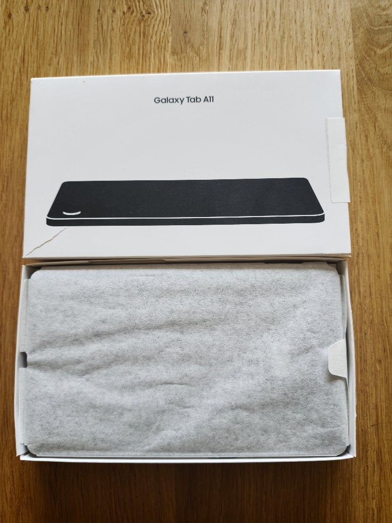 Samsung Galaxy Tab A11, Computers en Software, Ophalen of Verzenden, Nieuw, 10 inch, 32 GB