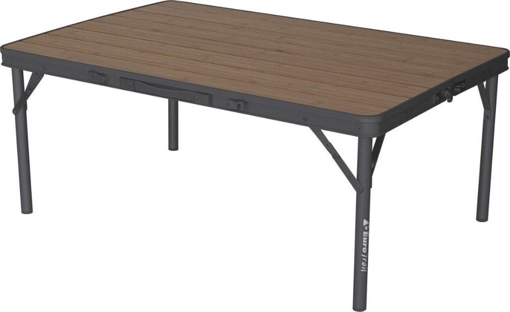Eurotrail Balazuc inklapbare campingtafel Nieuw in doos, Campingtafel, Ondernemingsweg Mijdrecht, Nieuw, Info@eurotrail.nl