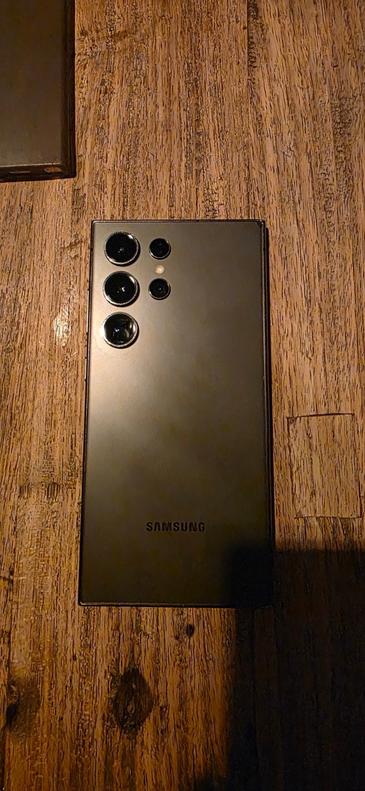 Samsung Galaxy S24 Ultra - Nette staat, goede batterij
