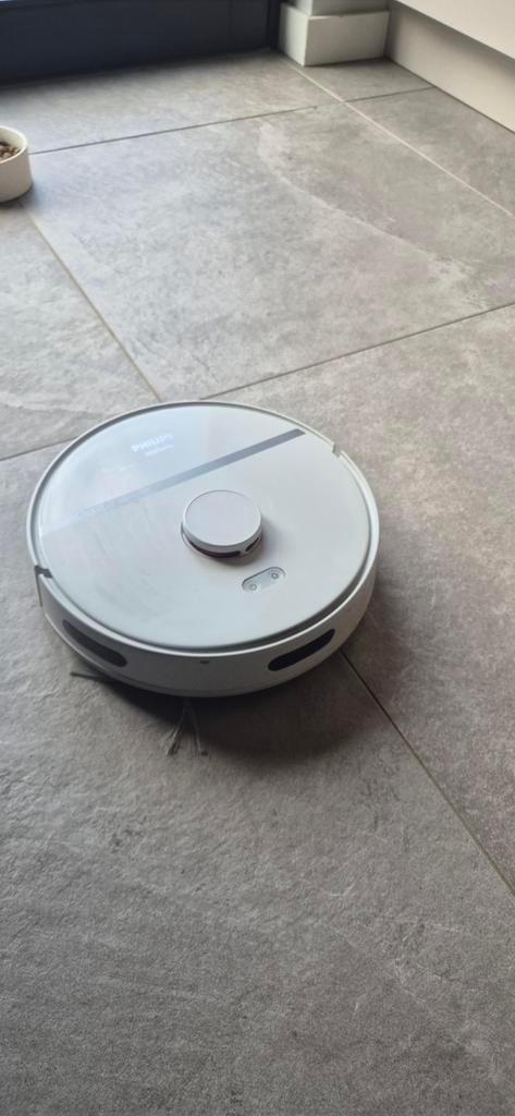 Philips Homerun 3000 Aqua Robotstofzuiger, Witgoed en Apparatuur, Gebruikt, Philips, Draadloos, Ophalen of Verzenden