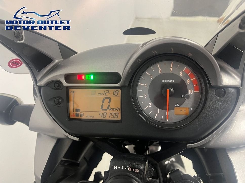 TOP HONDA XL 700 V TRANSALP ABS (bj 2010), Motoren, Motoren | Honda, 2 cilinders, HONDA, Motorrijbewijs A, Bedrijf