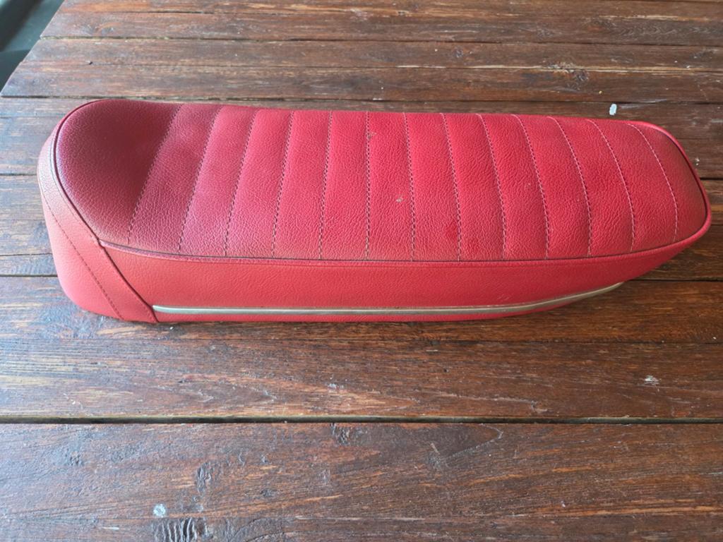 Zundapp buddyseat super sport met bevestiging., Ophalen of Verzenden, Nieuw, Zadel
