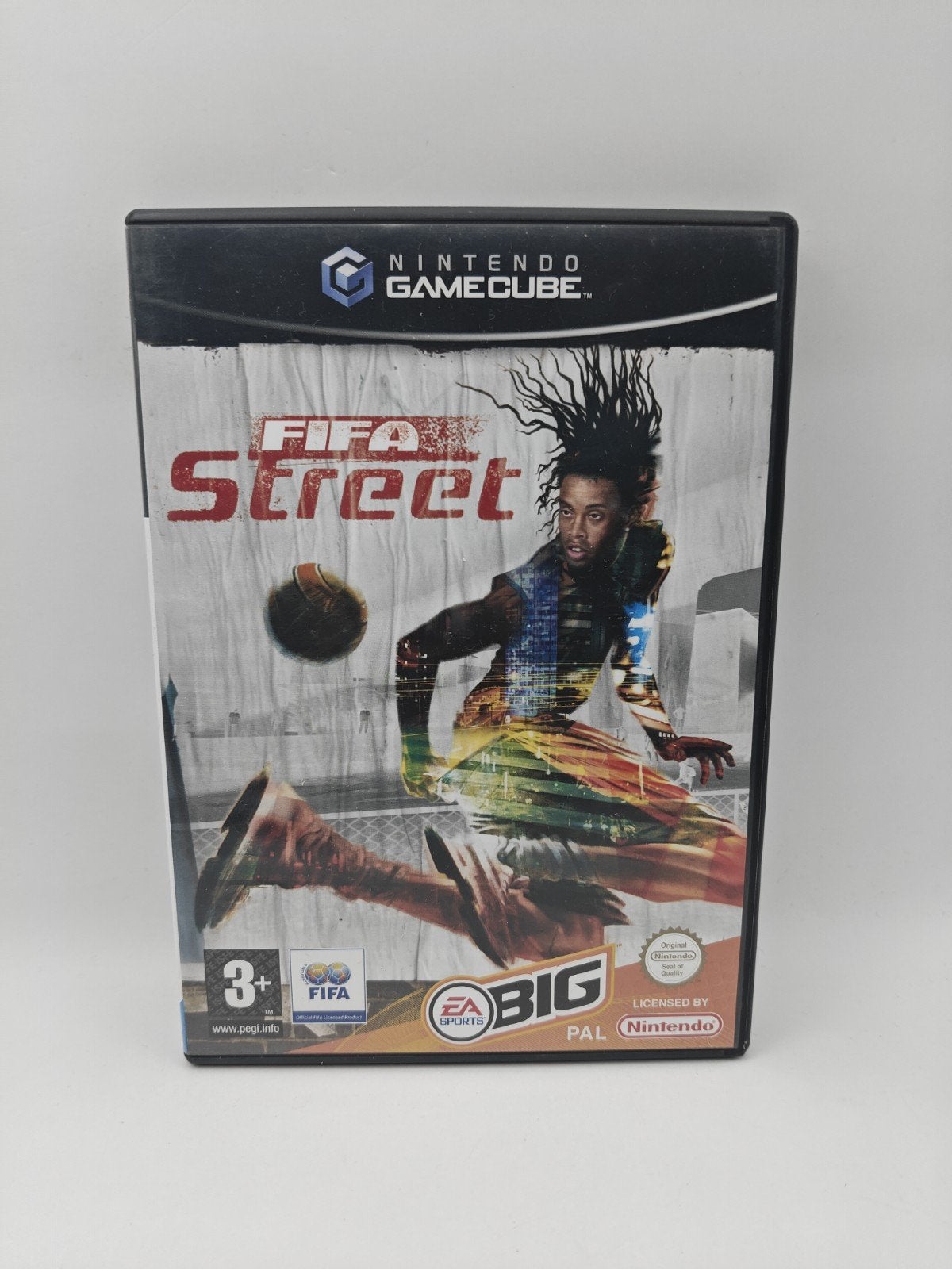 FIFA Street - Nintendo GameCube (PAL), Spelcomputers en Games, Games | Nintendo GameCube, Gebruikt, Sport, 1 speler, Vanaf 3 jaar