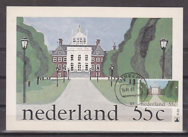 Maximum kaarten uitgave Zaanstad nr. 20, Ophalen of Verzenden, Briefkaart