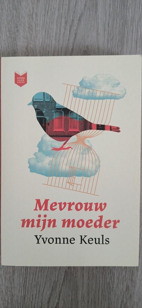 Mevrouw mijn moeder. Yvonne Keuls, Ophalen of Verzenden, Nieuw, Yvonne Keuls