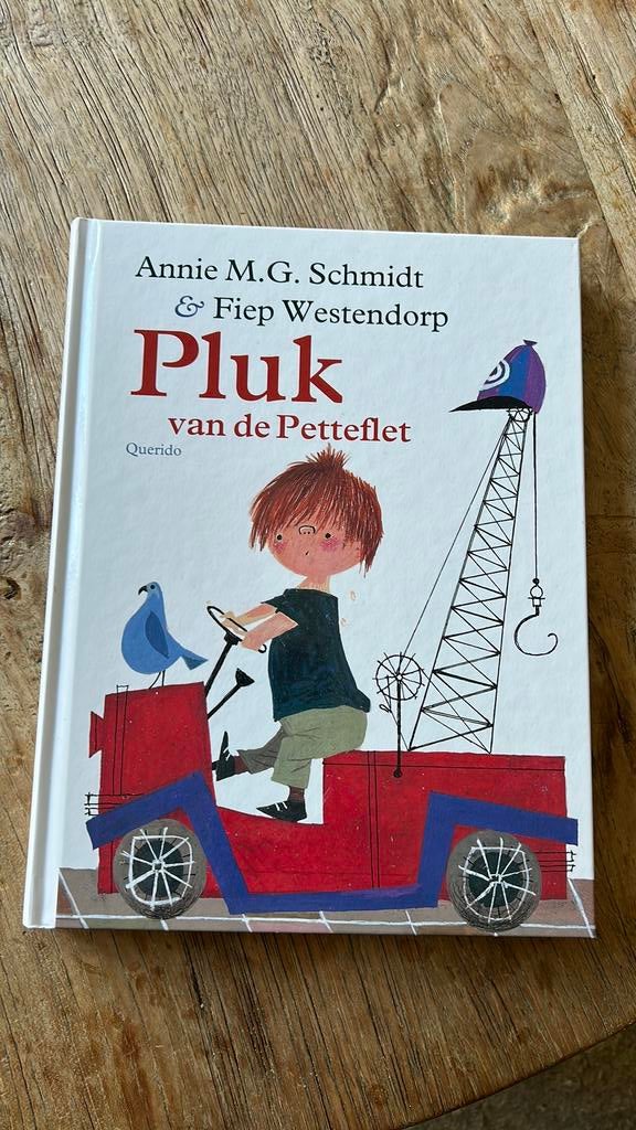 Pluk van de Petteflet-nieuw!, Ophalen of Verzenden, Nieuw, Fictie algemeen