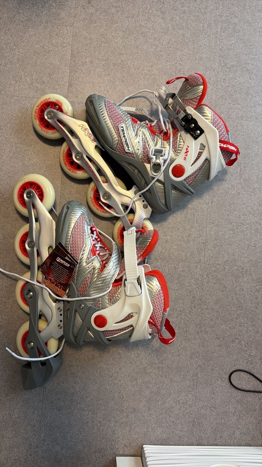 Tempish HX 1.6 84 Lady Inline Skates - Maat 37, Overige merken, Nieuw, Ophalen of Verzenden, Inline skates 4 wielen