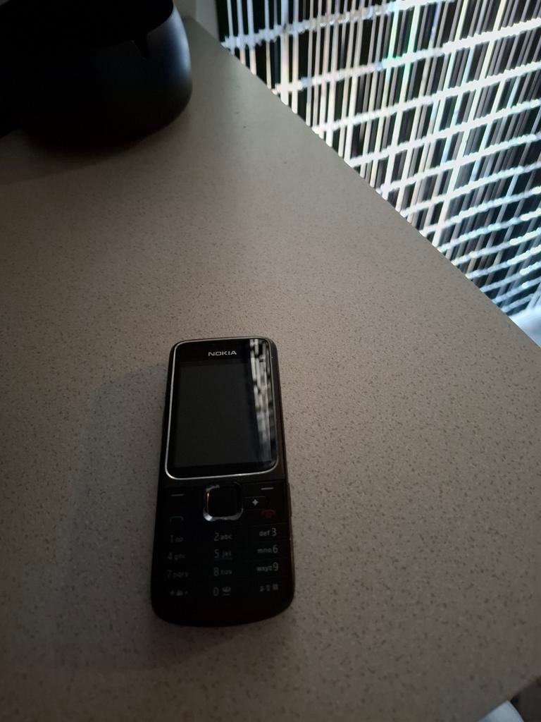 Nokia klassieke telefoon, Gebruikt, Zwart, Fysiek toetsenbord, Ophalen of Verzenden
