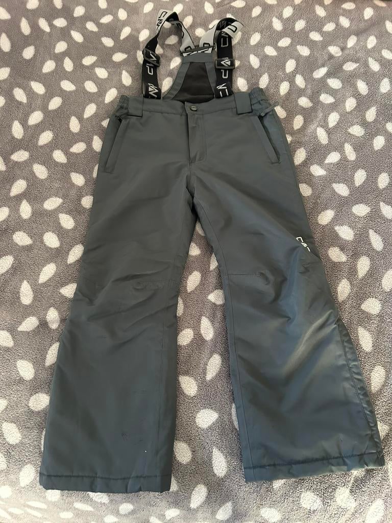 Skibroek CMP 128, Kinderen en Baby's, Kinderkleding | Maat 128, Ophalen of Verzenden, Nieuw, Jongen of Meisje, Broek