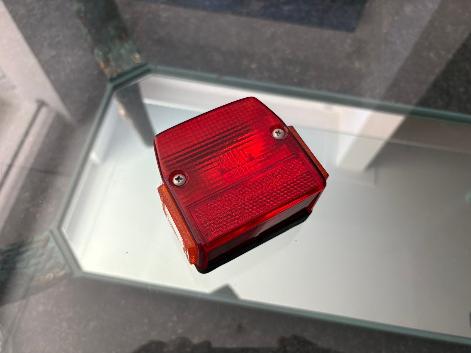 2-Speed achterlicht NOS, Ophalen of Verzenden, Nieuw