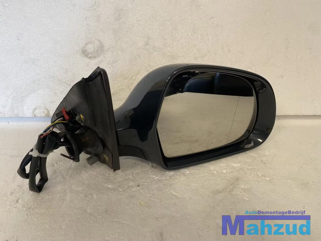 AUDI A4 B8 Donker grijs groen Rechts spiegel buitenspiegel 2, Auto-onderdelen, Spiegels, Gebruikt, AUDI AG, Auto-Union-Strasse 1
85045  Ingolstadt, DE