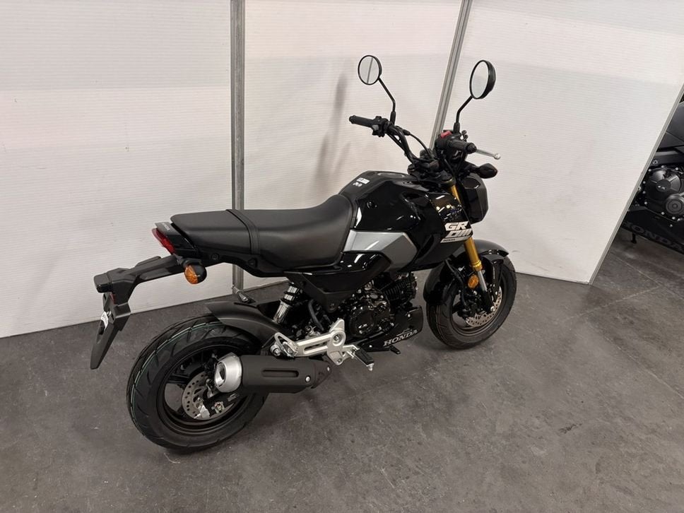 Honda MSX 125 (bj 2026), HONDA, Bedrijf, Onbekend, 124 cc