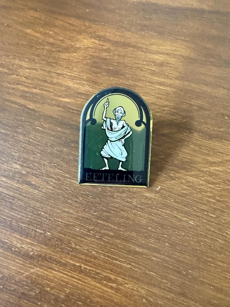 Efteling pin - Serie 8 – Jonas, Ophalen of Verzenden, Nieuw, Button of Speldje