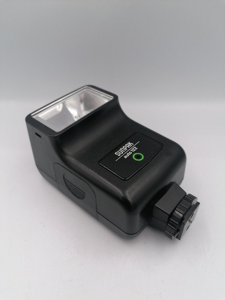 Sunpack flash auto 122, Verzenden, Overige merken