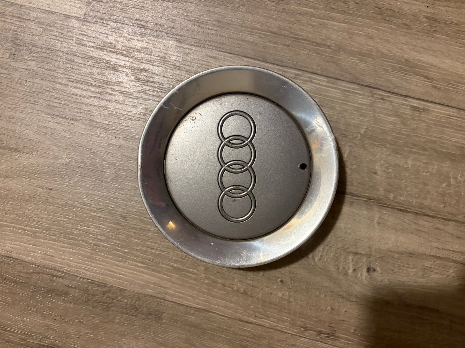 Audi originele naafkap / velgkap 8Z0 601 165 F, Ophalen