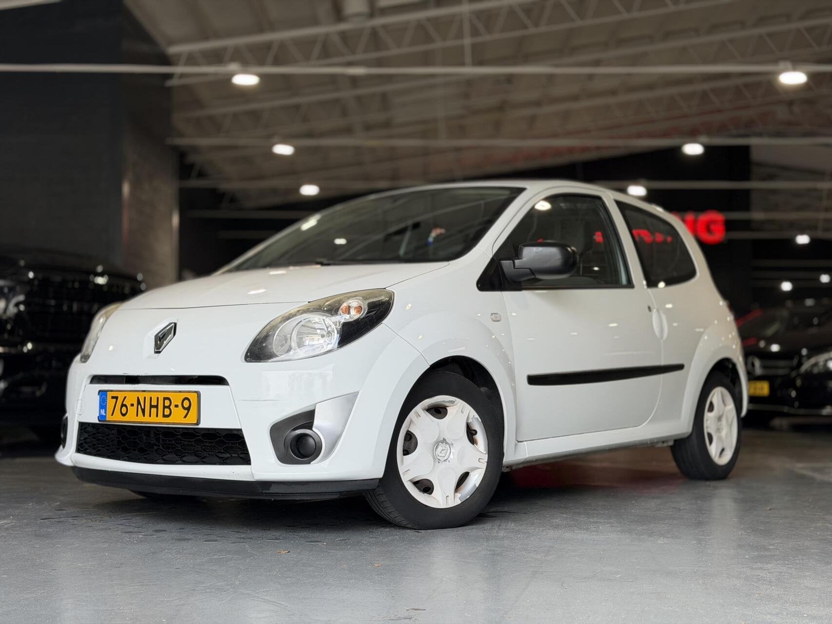 Renault Twingo 1.2-16V Authentique, 839 kg, Twingo, Gebruikt, 4 cilinders