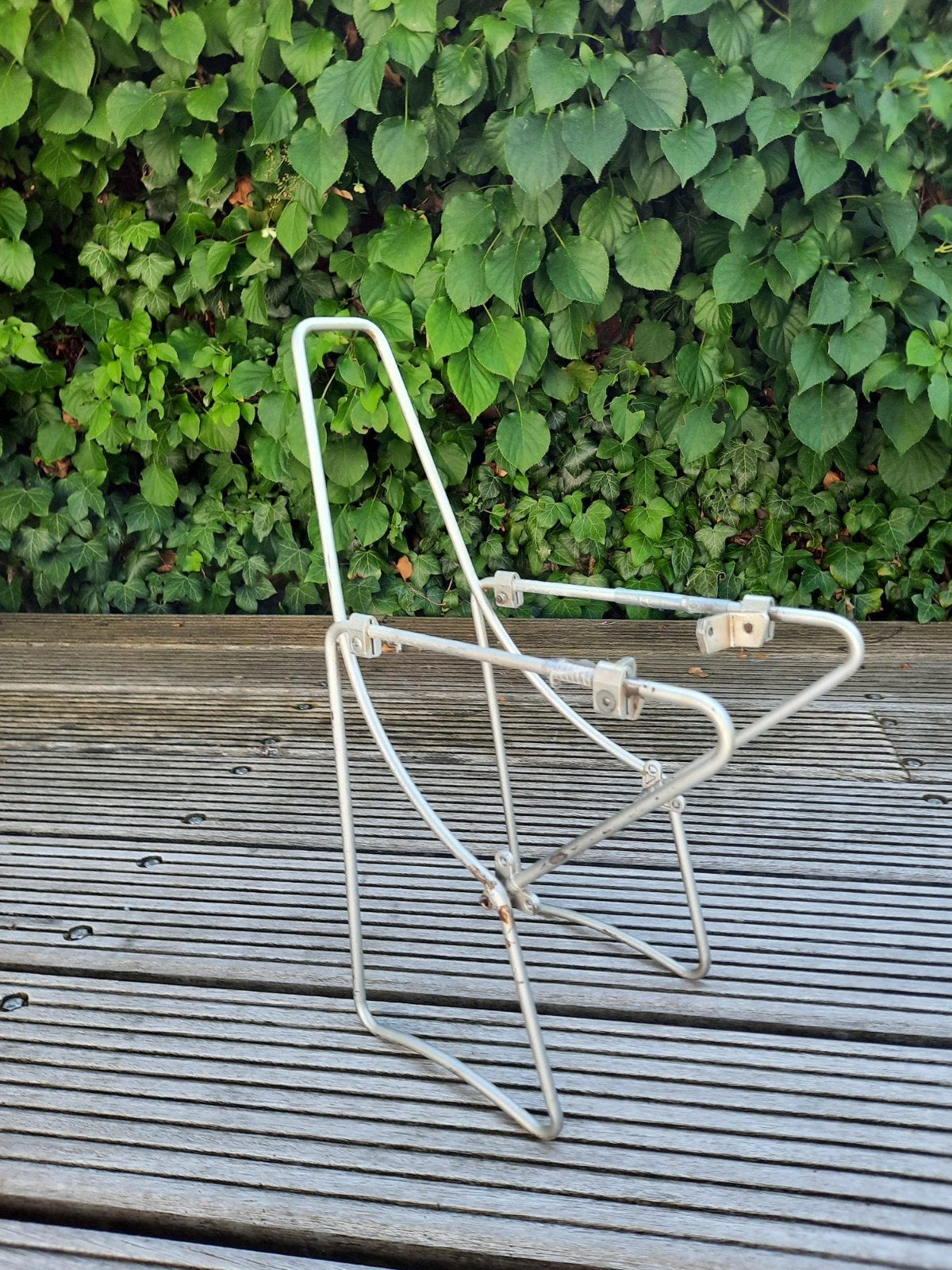Lowrider (bagagedrager) voor fiets, Fietsen en Brommers, Fietsaccessoires | Bagagedragers, Gebruikt, Ophalen