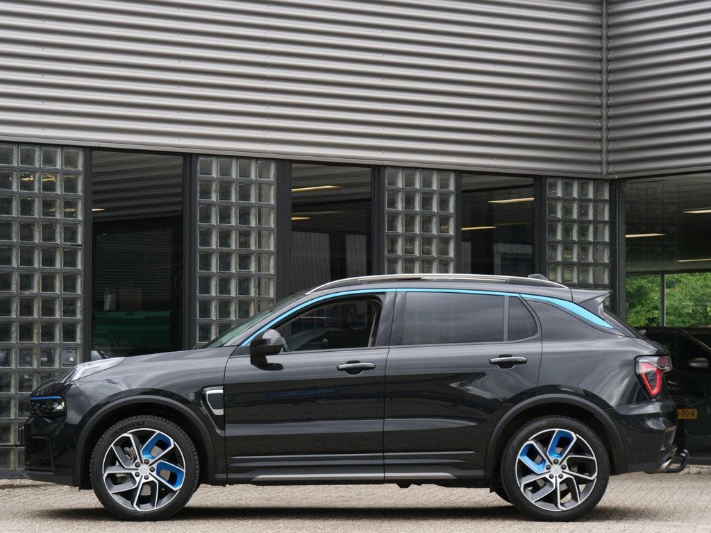 Lynk & Co 01 PHEV/ 360°CAMERA/ TREKHAAK/ PANORAMADAK/ SFEER, Auto's, Lynk & Co, Stof, Euro 6, Plug-in hybride, Bedrijf