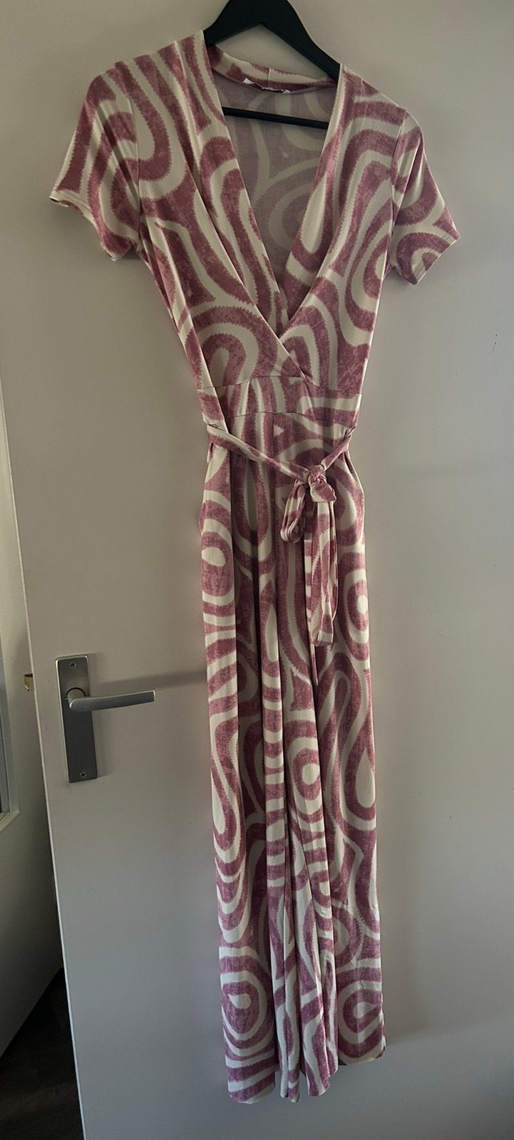 By Swan jumpsuit oud roze, maat M, Kleding | Dames, Ophalen of Verzenden, Nieuw, Maat 38/40 (M), Roze