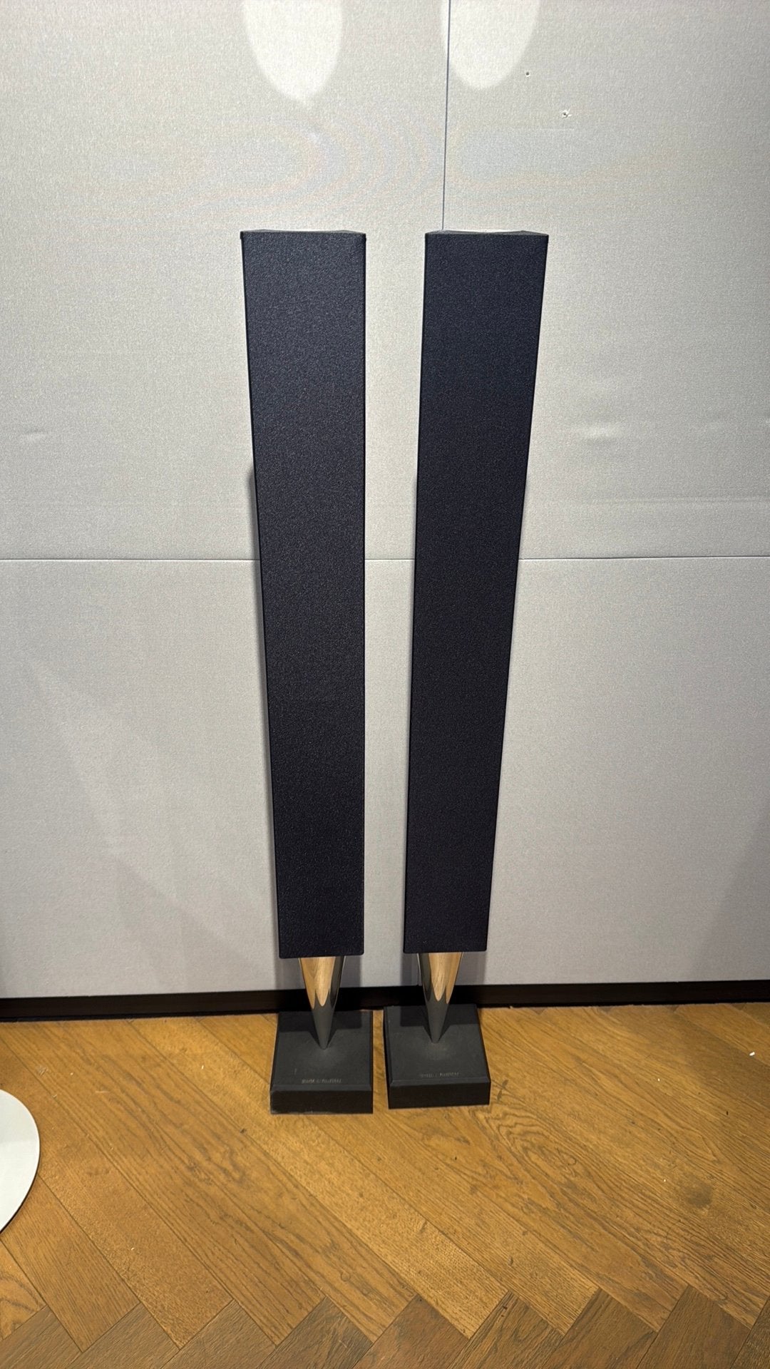 Bang & Olufsen BeoLab 8000mk2 nieuwe fronten