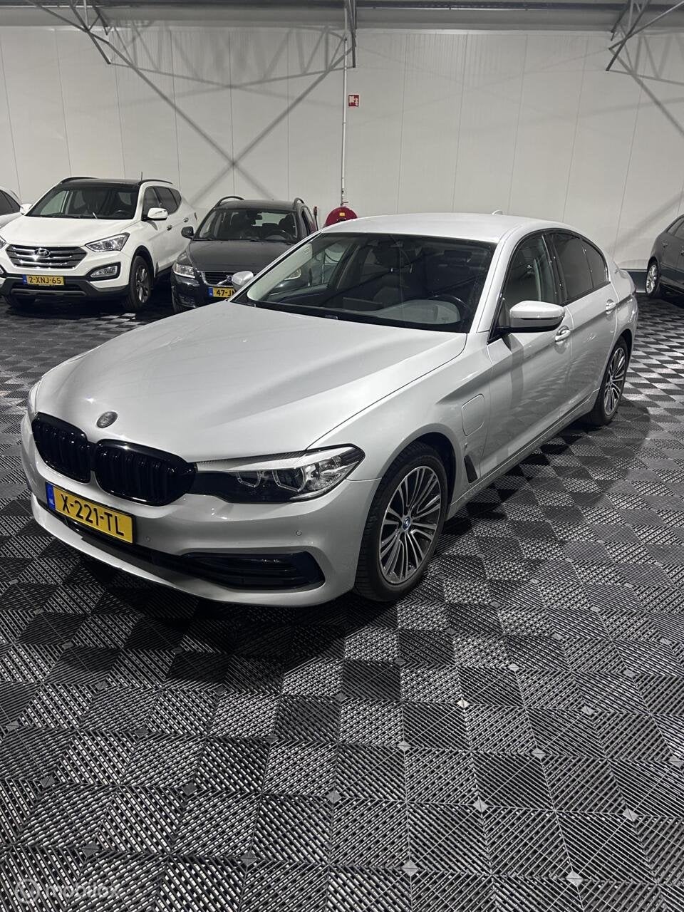 BMW 5-serie 530e iPerformance Executive, Auto's, BMW, 1998 cc, Achterwielaandrijving, Euro 6, 4 cilinders
