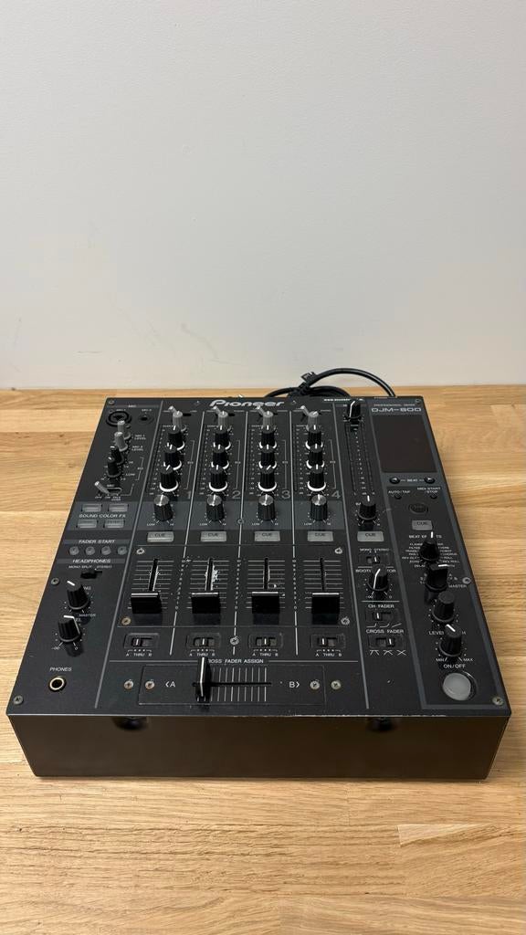 Pioneer DJM-800, Muziek en Instrumenten, Dj-sets en Draaitafels, Ophalen of Verzenden, Gebruikt, Dj-set, Pioneer