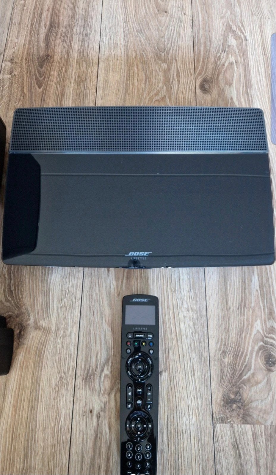 Bose Lifestyle Console, Ophalen of Verzenden, Overige merken