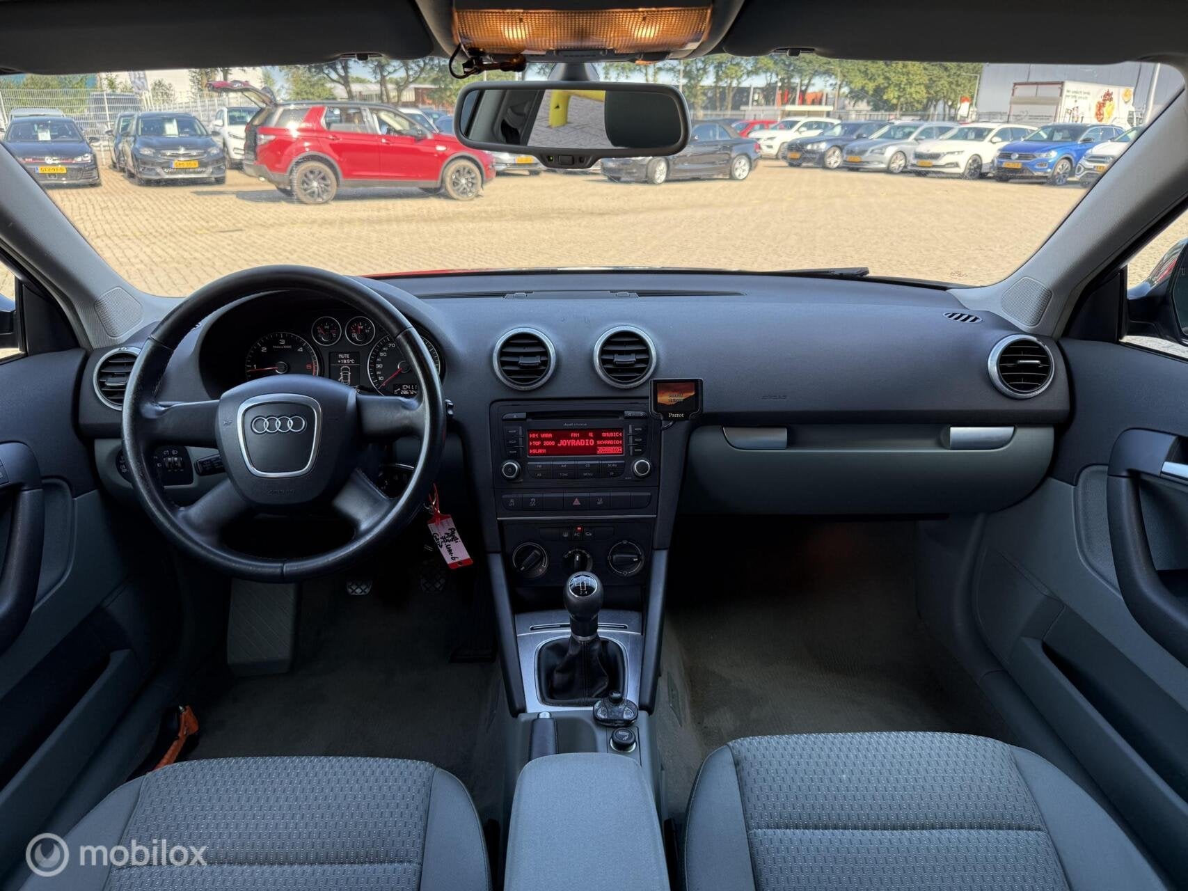 Audi A3 Sportback 1.6 TDI Ambition Pro Line CRUISE | AIRCO, Voorwielaandrijving, Gebruikt, 1295 kg, 4 cilinders