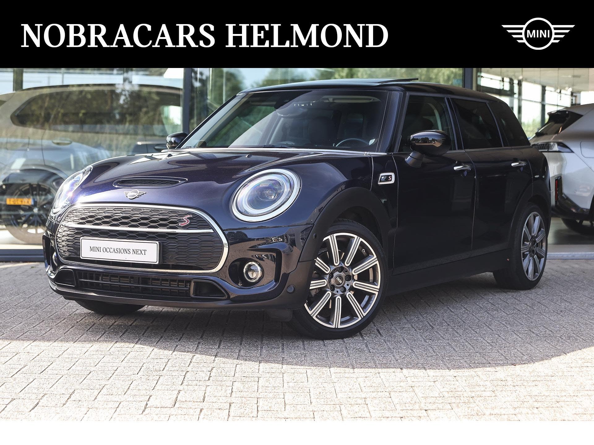 MINI Clubman Cooper S Classic Automaat / Panoramadak / Achte, Auto's, Gebruikt, 4 cilinders, Met garantie (alle), 1390 kg