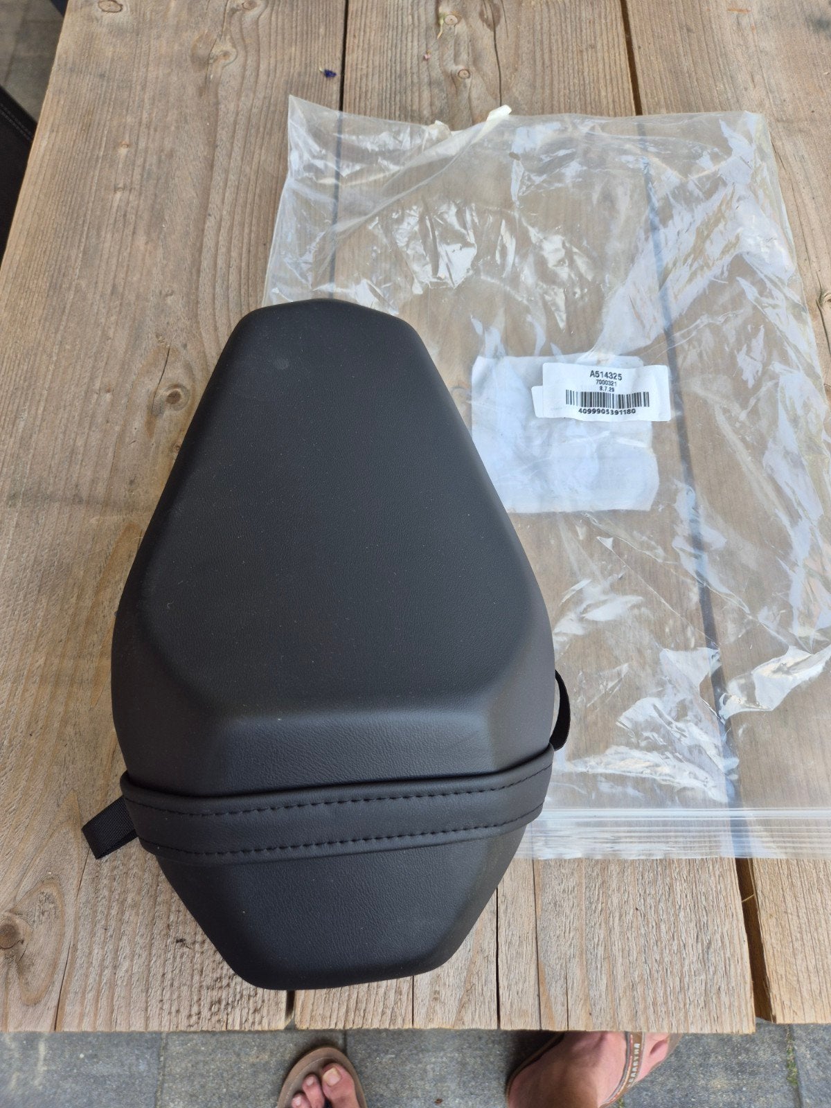 nieuw duo zadel kawasaki z900 2024, Ophalen of Verzenden, Nieuw