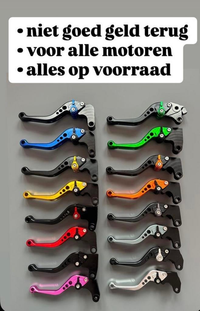 Mv agusta remhendel koppelingshendel dragster rivale brutale, Motoren, Ophalen of Verzenden