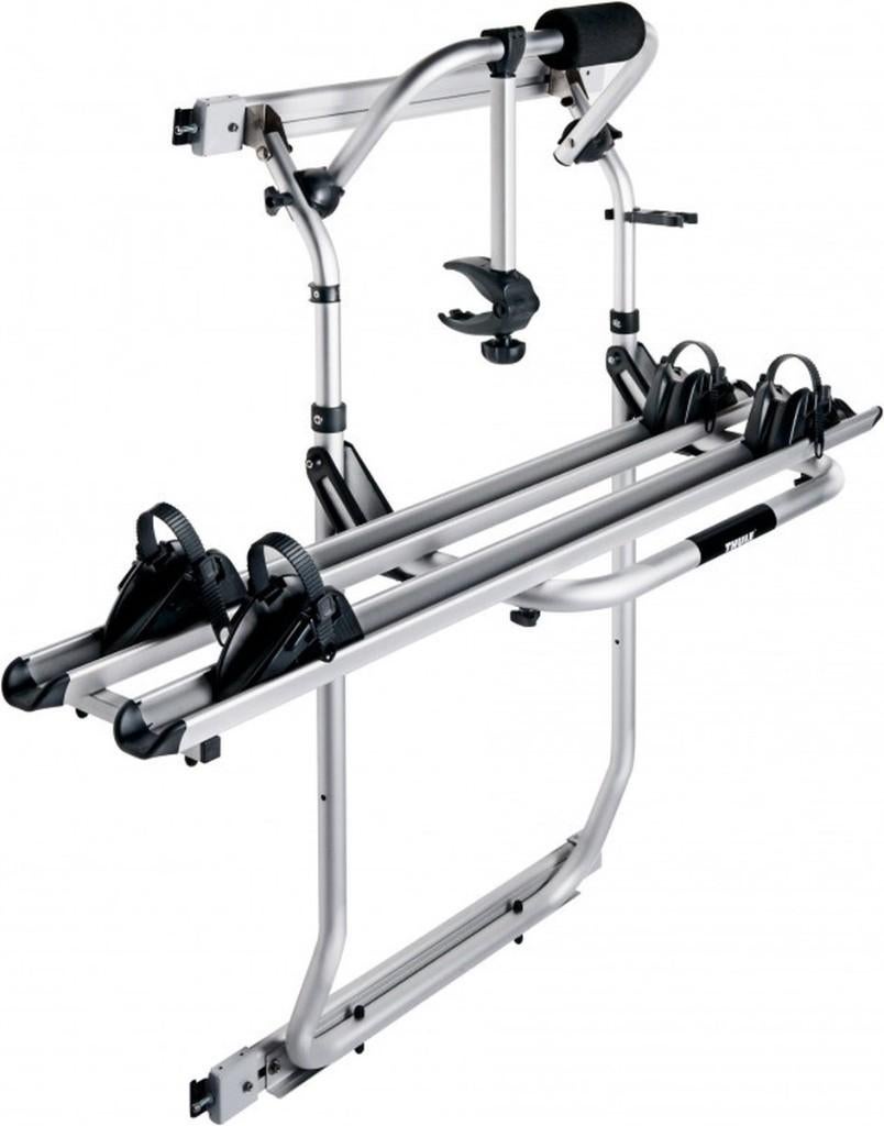 Thule Elite Van XT Ducato-Jumper-Boxer 2007 Aluminium 307340, Caravans en Kamperen, Camper-accessoires, Ophalen of Verzenden, Nieuw