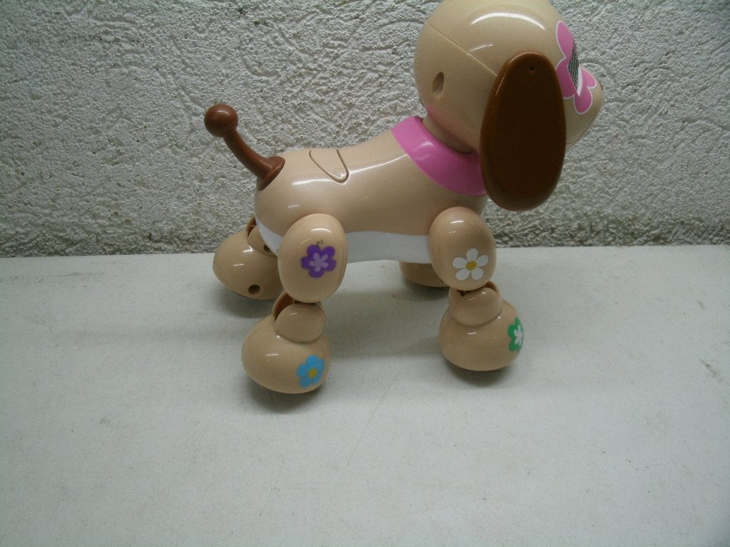 14c kl. hond, Verzamelen, Beren en Cherished Teddies, Ophalen of Verzenden, Zo goed als nieuw, Stoffen beer, Overige merken