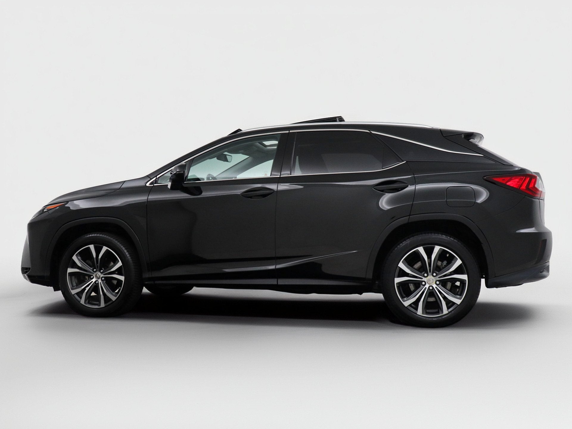 Lexus RX 450h 4WD Luxury Line | Panorama schuif/kantel dak |, Auto's, Lexus, Automaat, Gebruikt, Euro 6, 138 €/maand