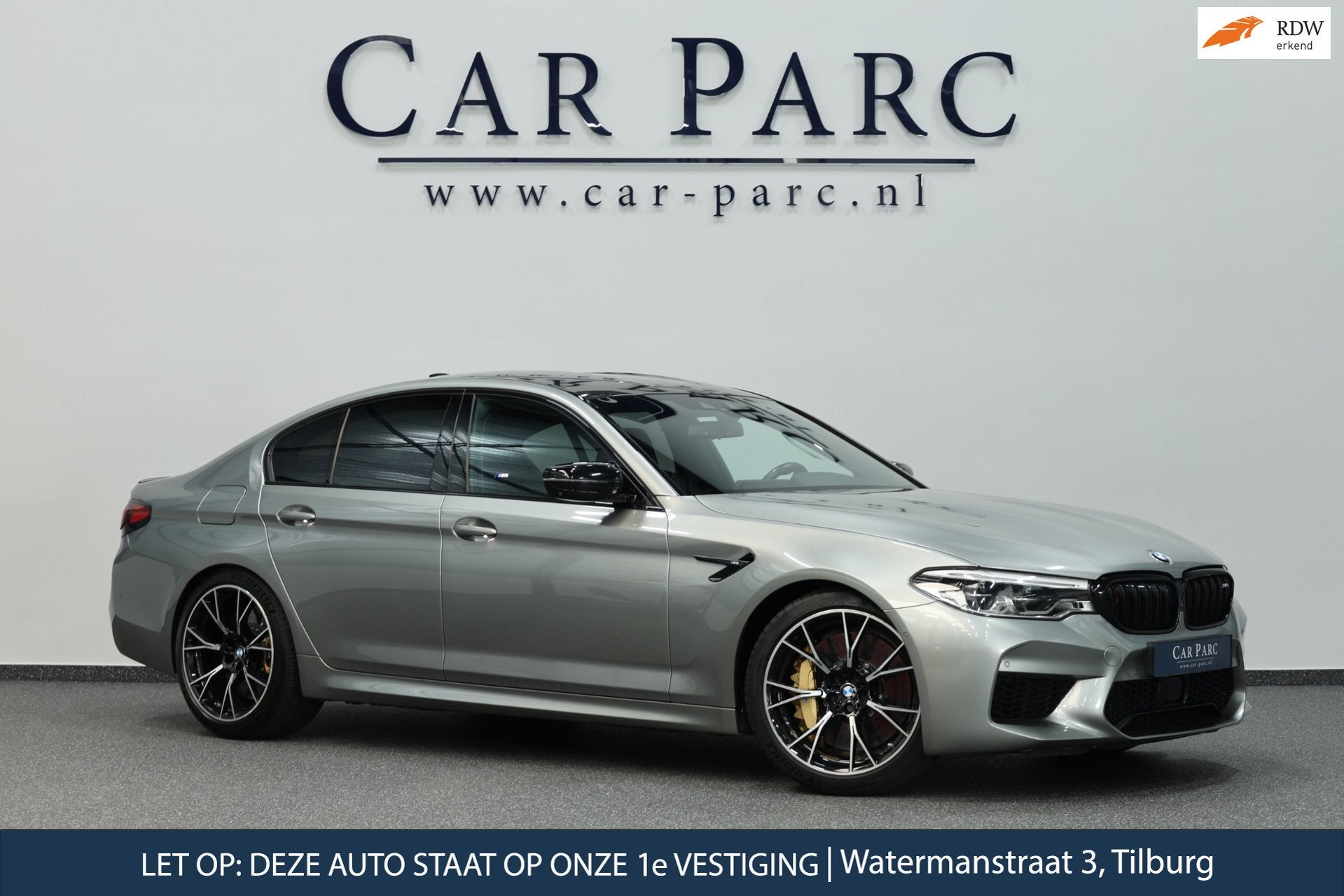 BMW 5-serie M5 Competition 625+PK KERAMISCH/VIRTUAL/SFEER/SO, Auto's, Automaat, Dealer onderhouden, Gebruikt, 8 cilinders