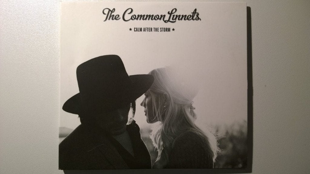 The Common Linnets - Calm After The Storm, Ophalen of Verzenden, Zo goed als nieuw, Country en Western