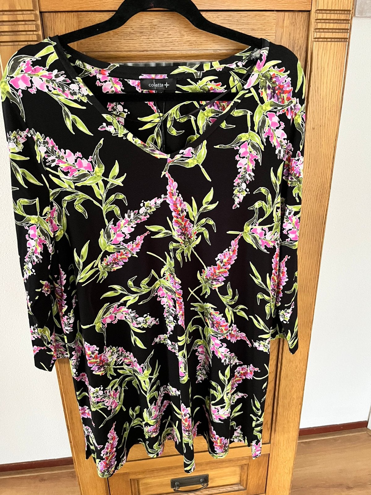 Colletta Dames tuniek maat 44 nieuw, Ophalen of Verzenden, Nieuw, Overige kleuren, Blouse of Tuniek