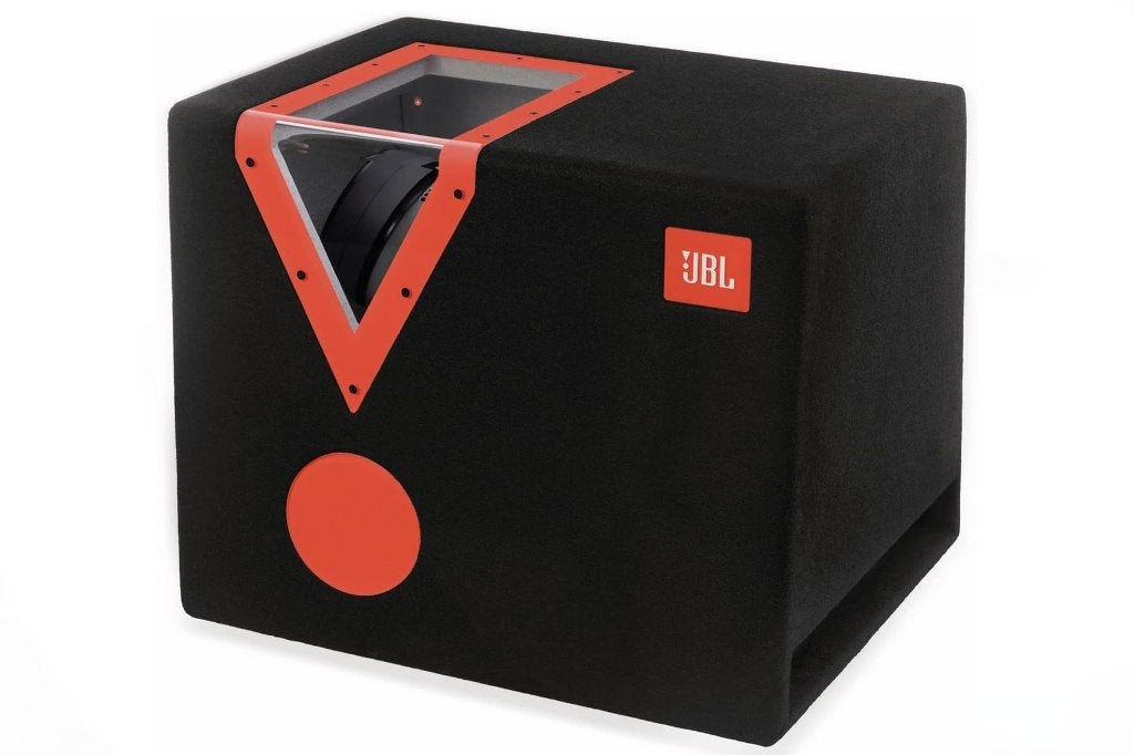 1400W JBL CSX-1400BP Subwoofer met LED verlichting (350Wrms), Auto diversen, Autospeakers, ., Nieuw, Ophalen of Verzenden, .
