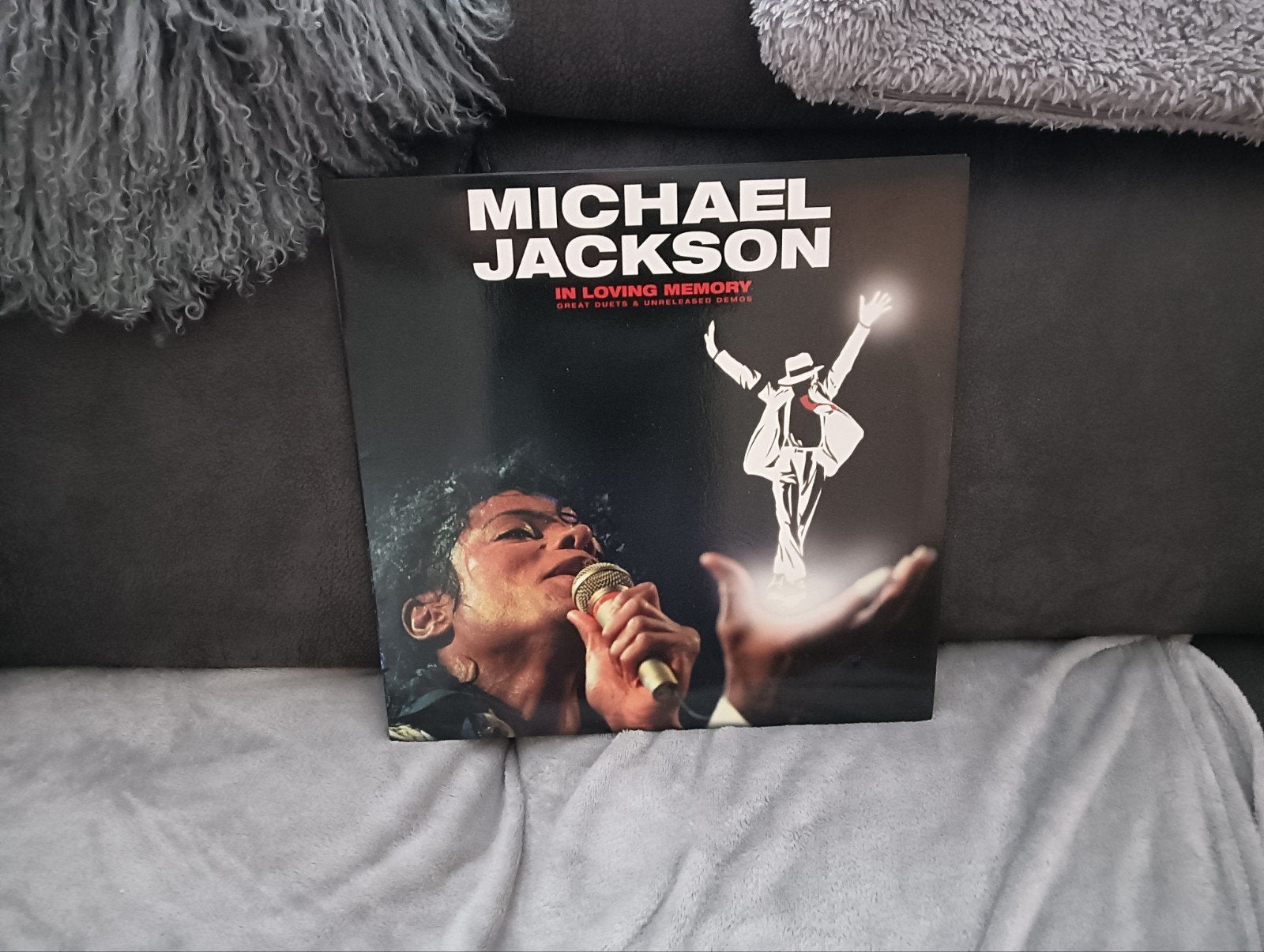 Michael Jackson - In Loving Memory (Limited Edition Vinyl), Pop, Ophalen of Verzenden, Zo goed als nieuw, Dubbel-LP