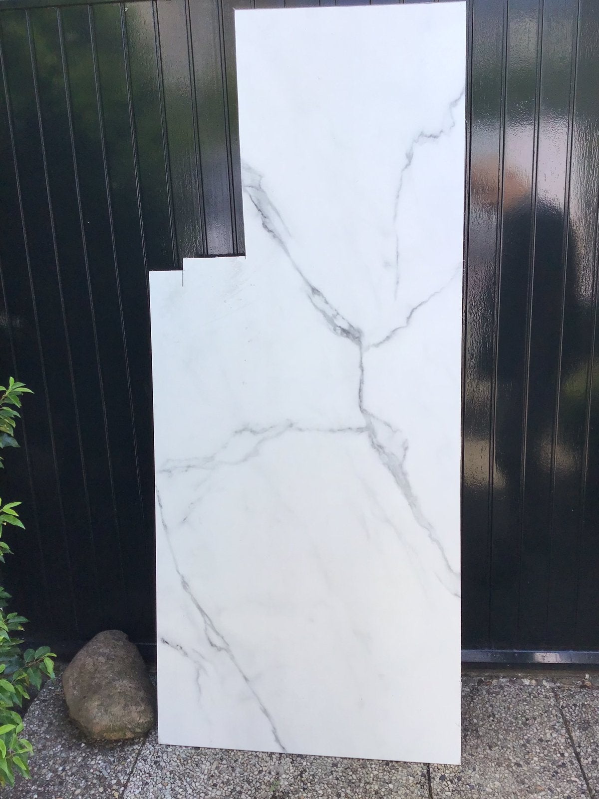 Alucabont/  plaat materiaal, Doe-het-zelf en Verbouw, Ophalen, Nieuw